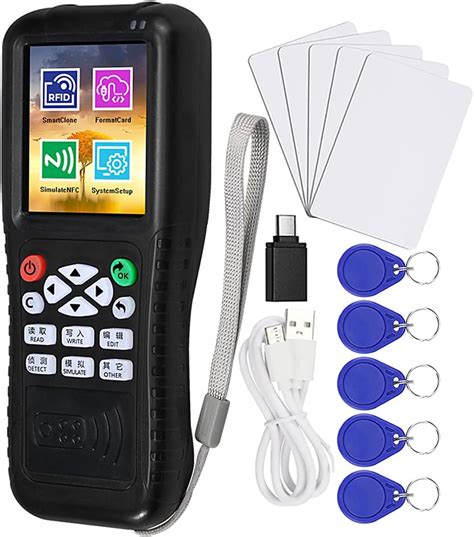 multiple frequency rfid reader|longest range rfid reader.